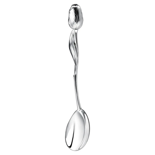 Набор серебряный «Букет» 3 чайные ложки