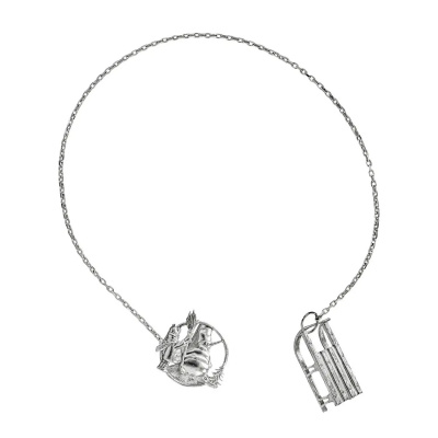 Ионизатор воды «Снеговик» в футляре подарок на Новый год