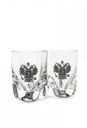 Стопки водочные «Держава»