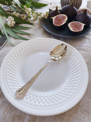 Серебряная столовая ложка «Фаворит»