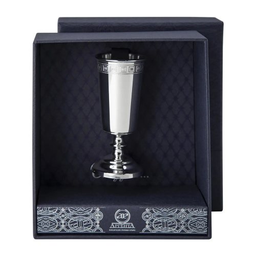 Рюмка «Джентльмен» с рисунком Квадрат