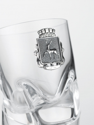 Стопки водочные «Нижний Новгородг»