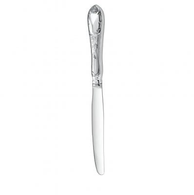 Серебряный десертный нож «Престиж» Серебряный десертный нож «Престиж»