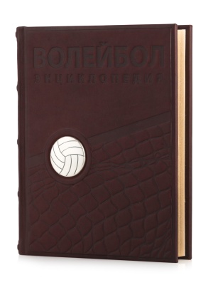 Книга «Волейбол»