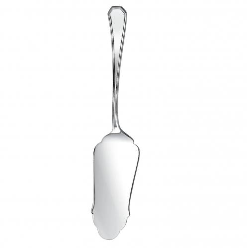 Серебряная лопатка для пирожного «Элегант»