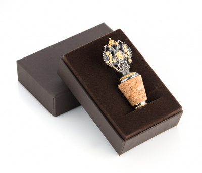 Серебряный пробочник «Отчизна»