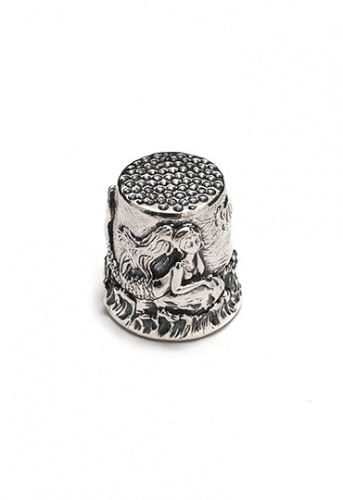 Серебряный наперсток «Русалочка»