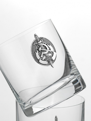 3 стакана «Чекисты»