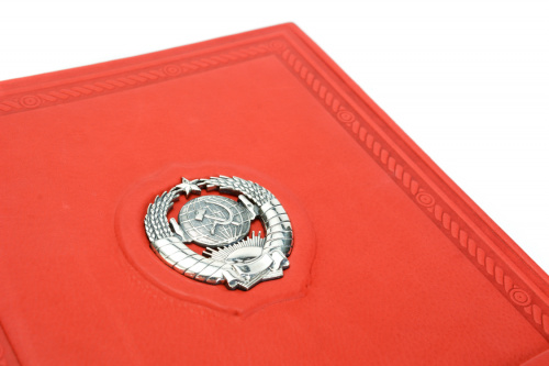 Визитница «Ностальгия»