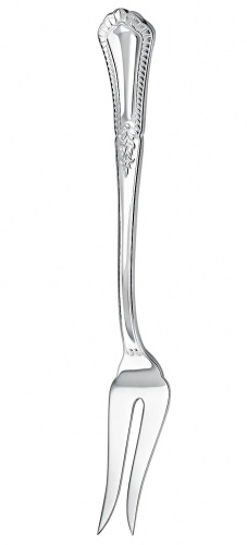 Вилка из серебра для лимона «Фаворит»