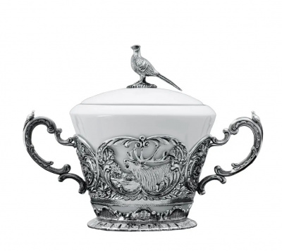 Сахарница «Королевская охота» Сахарница «Королевская охота»