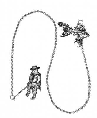 Серебряный ионизатор воды «Рыбак» Серебряный ионизатор воды «Рыбак»