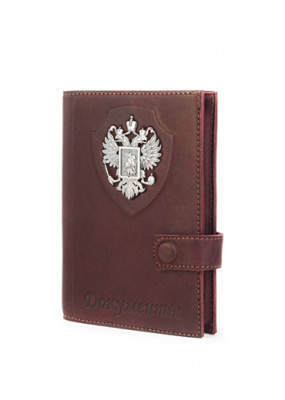 Обложка для автодокументов «Держава»