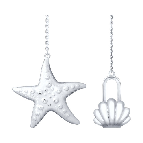 Ионизатор воды серебряный «Морская звезда»