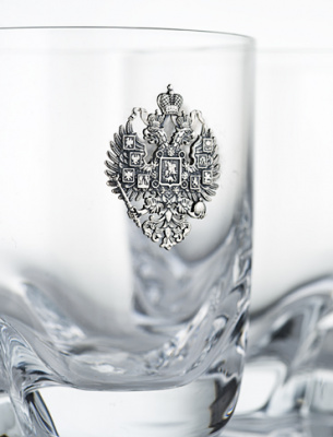 2 стакана для виски «Символ»