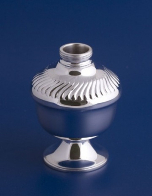 Перечница из серебра «Палермо»