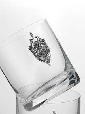 3 стакана «Чекисты»