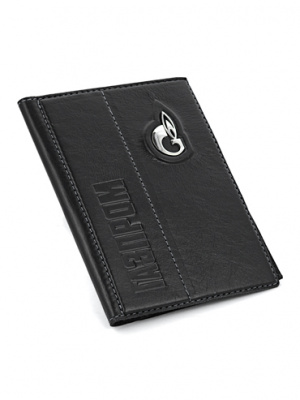 Обложка для документов «Газпром»