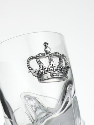 2 водочные стопки «Царица»