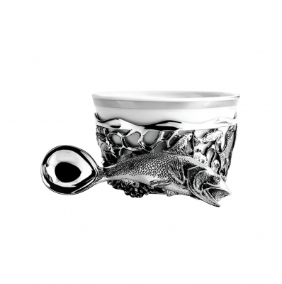 Солонка «Рыба»