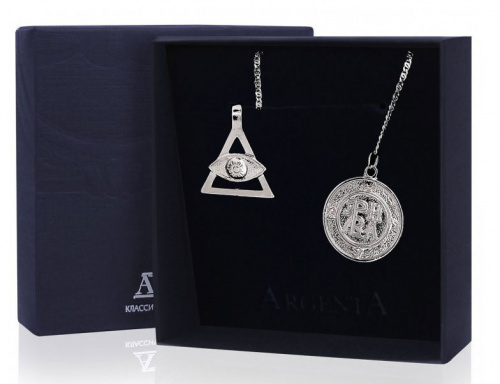 Ионизатор воды серебряный «Амулет Здоровья»