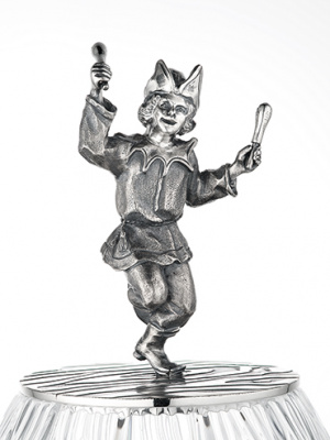 Медовница «Петрушка» Медовница «Петрушка»