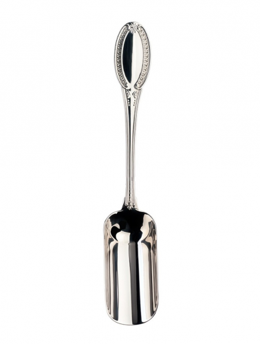 Серебряный совок для сахара «Император»