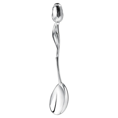 Набор серебряный «Букет» 3 чайные ложки