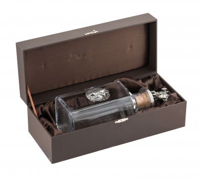 Штоф «Богатырская сила»