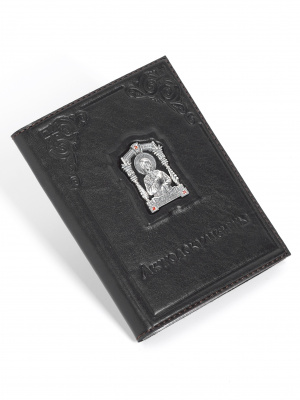 Обложка для автодокументов «Святая Ксения»