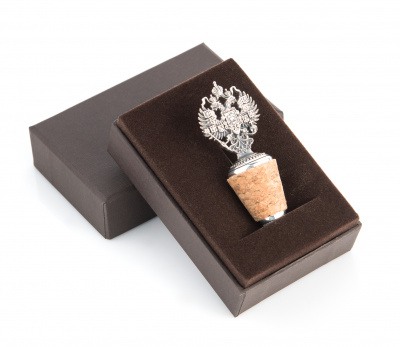 Серебряный пробочник «Империя» Серебряный пробочник «Империя»