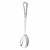 Ложка для мороженого «Фаворит» из серебра Ложка для мороженого «Фаворит» из серебра