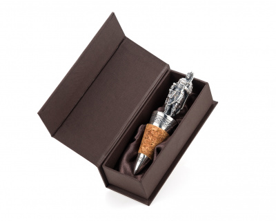 Серебряный пробочник «Алеша Попович» Серебряный пробочник «Алеша Попович»