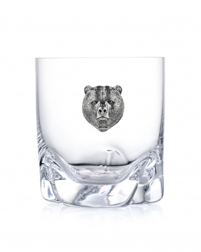 2 стакана «Медведи»