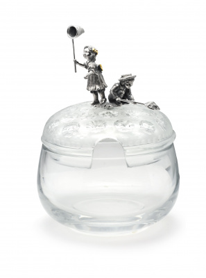 Сахарница «Охота на бабочек»