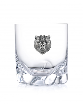 2 стакана «Медведи»