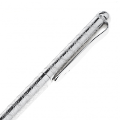 Серебряная ручка