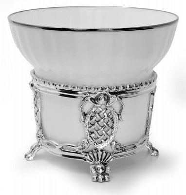 2 чашки чайные «Меценат» с ложками