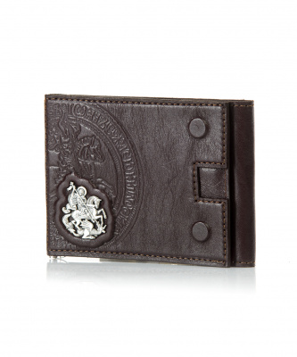 Зажим для денег «Георгий Великий»