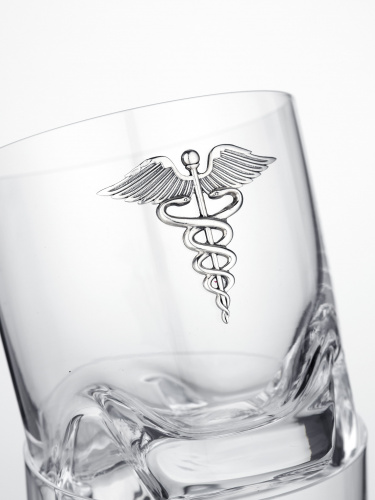 Стаканы «Кадуцей»