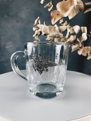 Кружка чайная «Полиция»