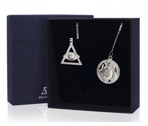 Ионизатор воды серебряный «Амулет Долголетия»