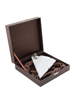 Уголок для сыра «Мышиный пир»