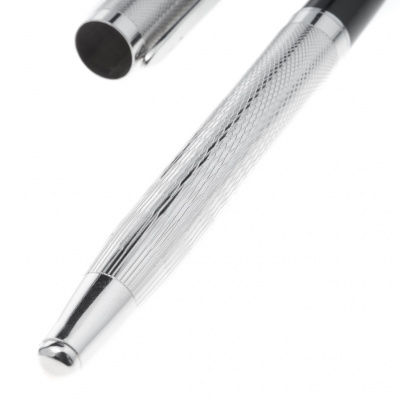 Ручка из серебра