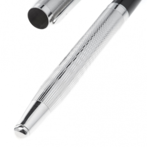 Ручка из серебра