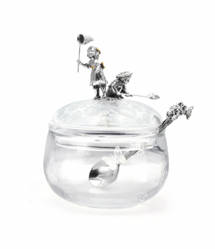 Сахарница «Охота на бабочек»