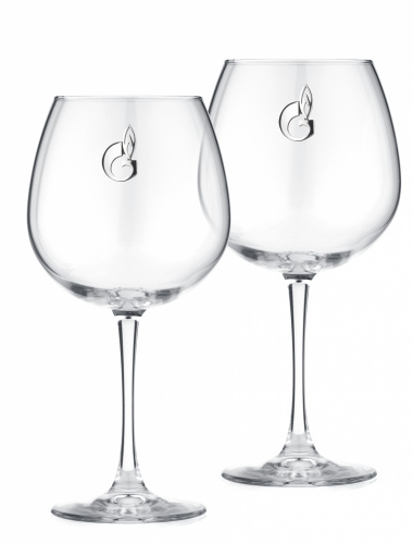 Винные бокалы «Газпром»