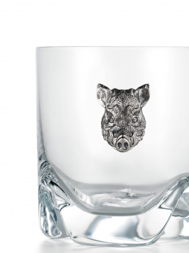 2 стакана «Кабаны»