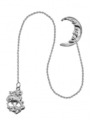 Ионизатор воды из серебра «Зодиак Овен»