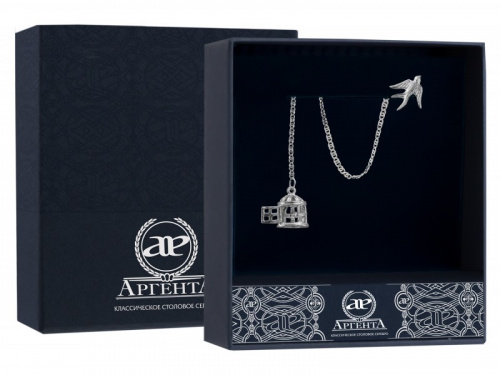 Серебряный ионизатор воды «Свобода»